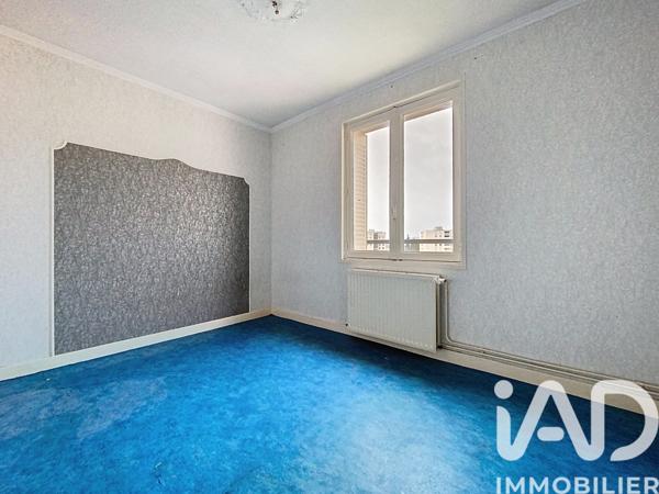 Appartement à vendre 3 pièces 52 m² Roanne
