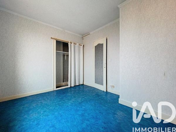 Appartement à vendre 3 pièces 52 m² Roanne