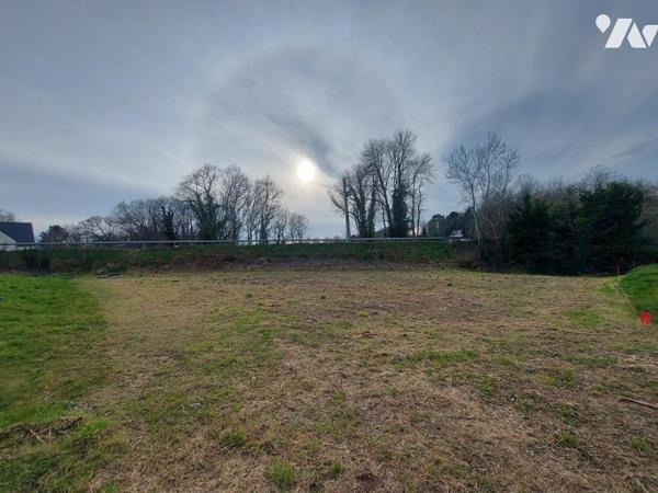 TERRAIN A BATIR KERNOURS KERVIGNAC