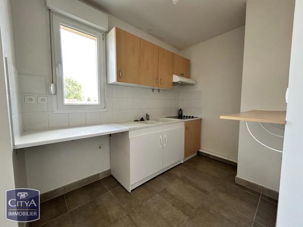 Appartement à vendre 3 pièces 61.81m² Le Mans (72100)
