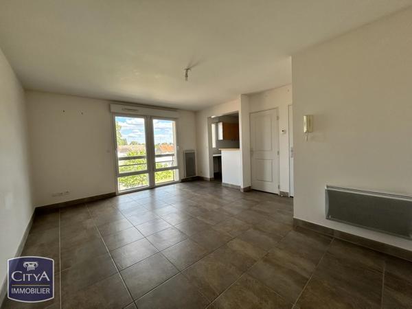 Appartement à vendre 3 pièces 61.81m² Le Mans (72100)