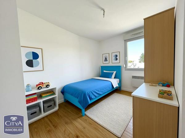Appartement à vendre 3 pièces 61.81m² Le Mans (72100)