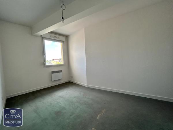 Appartement à vendre 3 pièces 61.81m² Le Mans (72100)