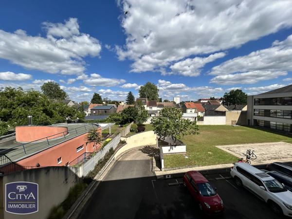 Appartement à vendre 3 pièces 61.81m² Le Mans (72100)