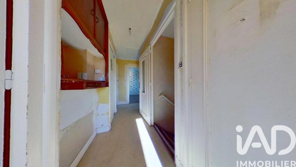 Maison à vendre 4 pièces 91 m² Pleaux