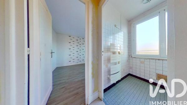 Maison à vendre 4 pièces 91 m² Pleaux