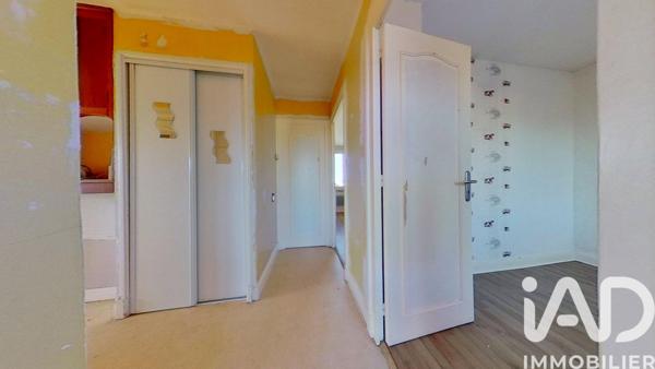 Maison à vendre 4 pièces 91 m² Pleaux