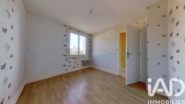 Maison à vendre 4 pièces 91 m² Pleaux