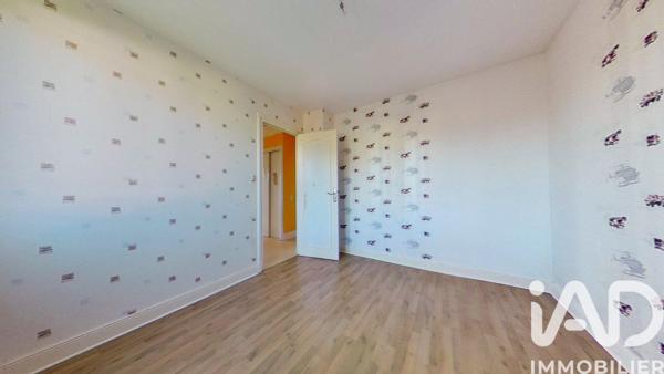 Maison à vendre 4 pièces 91 m² Pleaux