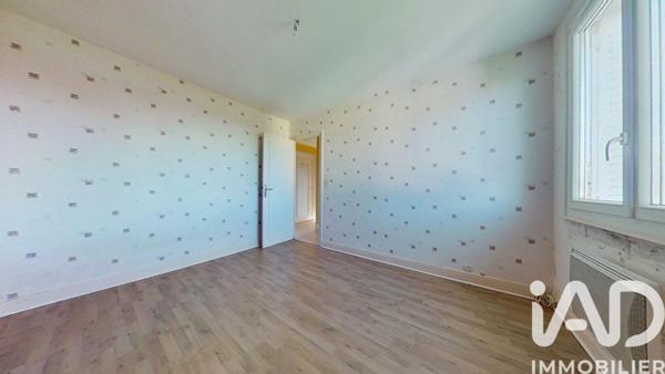 Maison à vendre 4 pièces 91 m² Pleaux