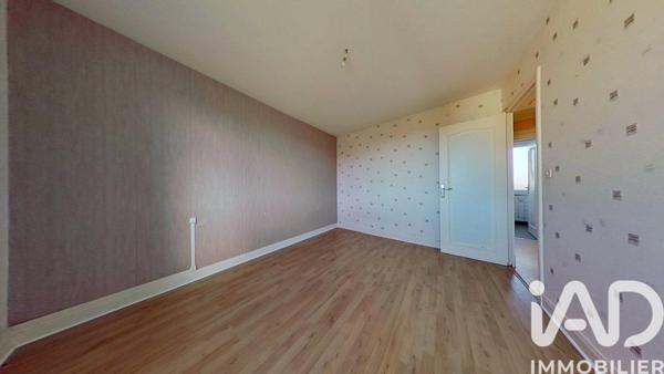 Maison à vendre 4 pièces 91 m² Pleaux