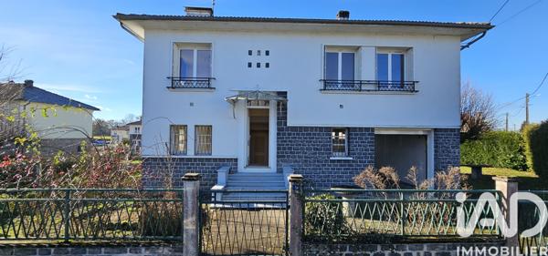Maison à vendre 4 pièces 91 m² Pleaux