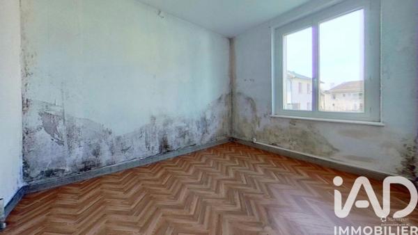 Maison à vendre 4 pièces 91 m² Pleaux