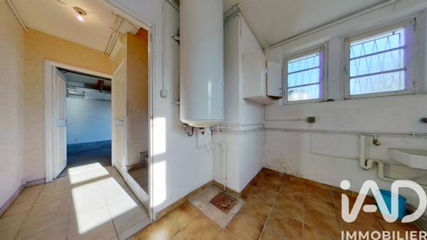 Maison à vendre 4 pièces 91 m² Pleaux