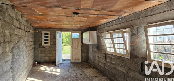 Maison à vendre 4 pièces 91 m² Pleaux