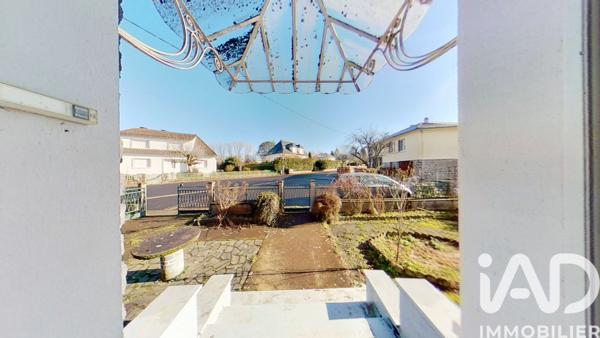 Maison à vendre 4 pièces 91 m² Pleaux