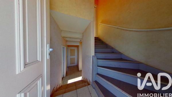 Maison à vendre 4 pièces 91 m² Pleaux