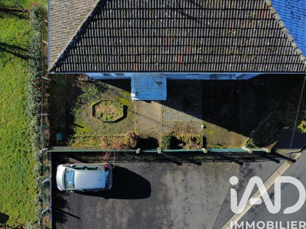 Maison à vendre 4 pièces 91 m² Pleaux