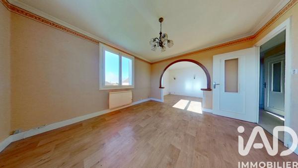 Maison à vendre 4 pièces 91 m² Pleaux