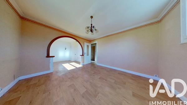 Maison à vendre 4 pièces 91 m² Pleaux