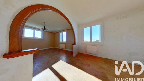 Maison à vendre 4 pièces 91 m² Pleaux