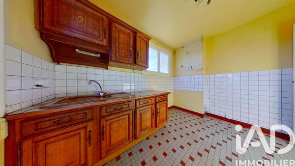 Maison à vendre 4 pièces 91 m² Pleaux