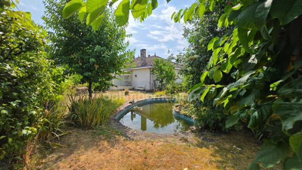 EN EXCLUSIVITE SUR LE PALAIS SUR VIENNE JOLIE MAISON AU CALME DANS QUARTIER RESIDENTIEL PRISE