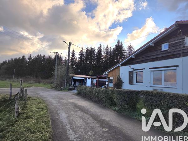 Maison à vendre 2 pièces 60 m² Brieulles-sur-Meuse