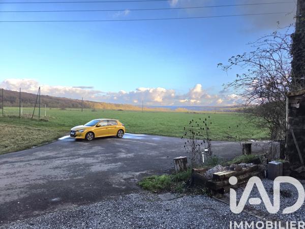 Maison à vendre 2 pièces 60 m² Brieulles-sur-Meuse