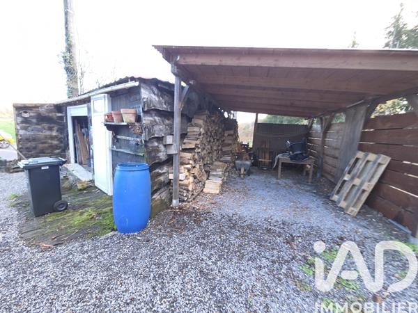 Maison à vendre 2 pièces 60 m² Brieulles-sur-Meuse