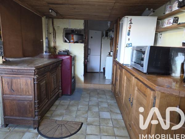 Maison à vendre 2 pièces 60 m² Brieulles-sur-Meuse