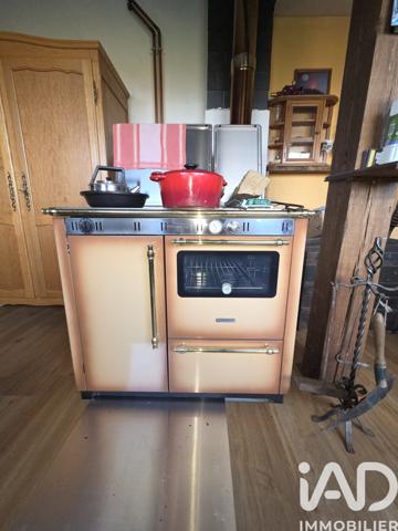 Maison à vendre 2 pièces 60 m² Brieulles-sur-Meuse