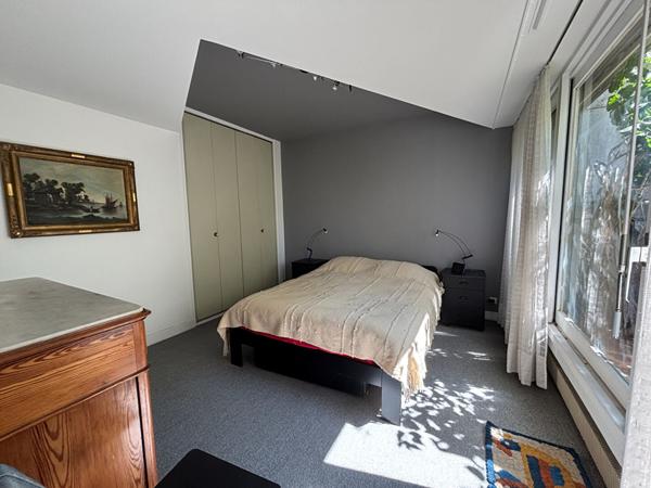 A VENDRE  Duplex lumineux avec terrasses, signe Renaudi ? Ivry-sur-Seine