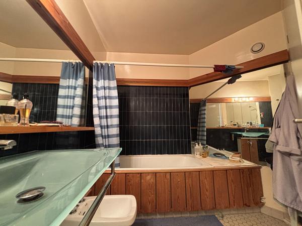 A VENDRE  Duplex lumineux avec terrasses, signe Renaudi ? Ivry-sur-Seine