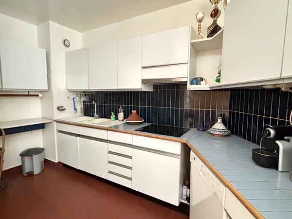 A VENDRE  Duplex lumineux avec terrasses, signe Renaudi ? Ivry-sur-Seine