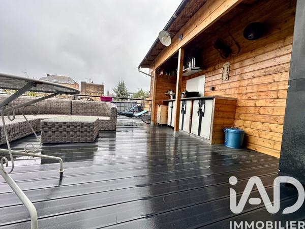 Appartement à vendre 5 pièces 200 m² Charleville-Mézières