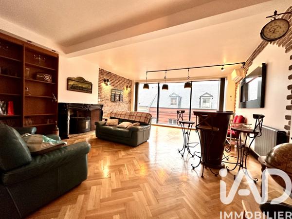 Appartement à vendre 5 pièces 200 m² Charleville-Mézières
