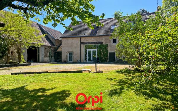 Maison à vendre    4 pièces •  Huriel