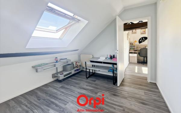 Maison à vendre    4 pièces •  Huriel