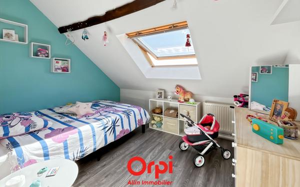 Maison à vendre    4 pièces •  Huriel