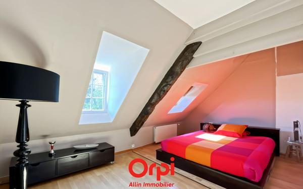 Maison à vendre    4 pièces •  Huriel