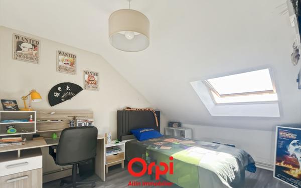 Maison à vendre    4 pièces •  Huriel