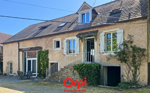 Maison à vendre    4 pièces •  Huriel