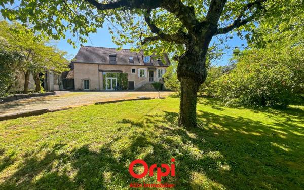 Maison à vendre    4 pièces •  Huriel