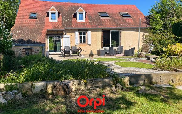 Maison à vendre    4 pièces •  Huriel