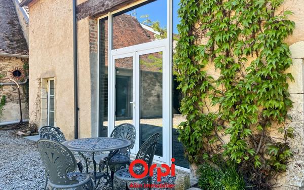 Maison à vendre    4 pièces •  Huriel