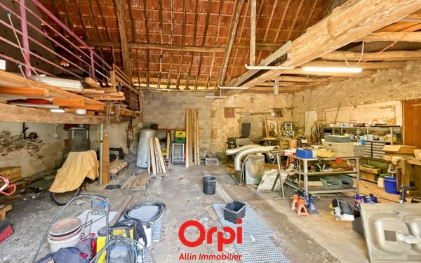 Maison à vendre    4 pièces •  Huriel