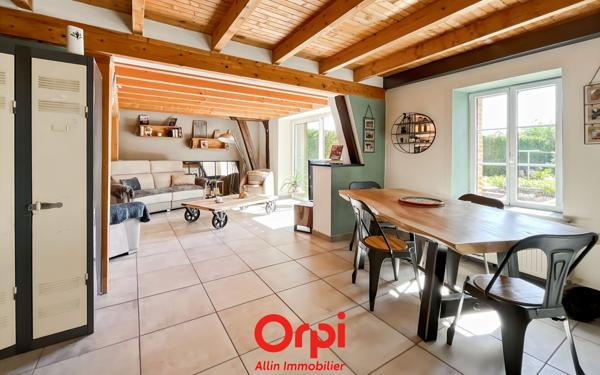 Maison à vendre    4 pièces •  Huriel