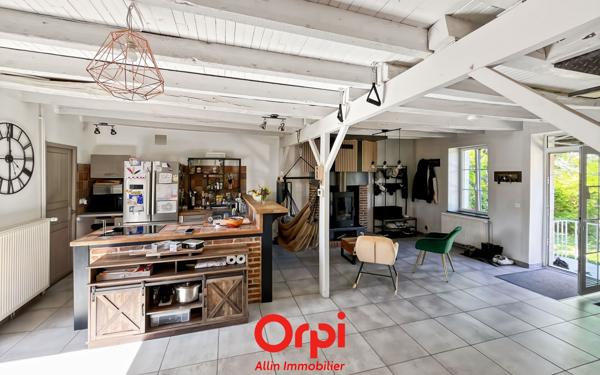 Maison à vendre    4 pièces •  Huriel
