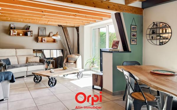 Maison à vendre    4 pièces •  Huriel